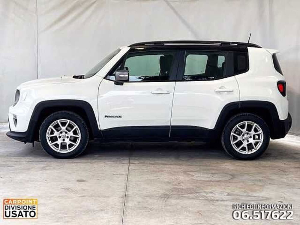 Jeep Renegade usata a Roma (3)