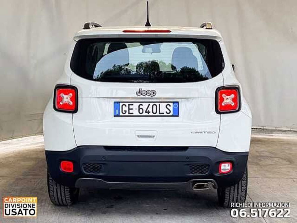 Jeep Renegade usata a Roma (4)