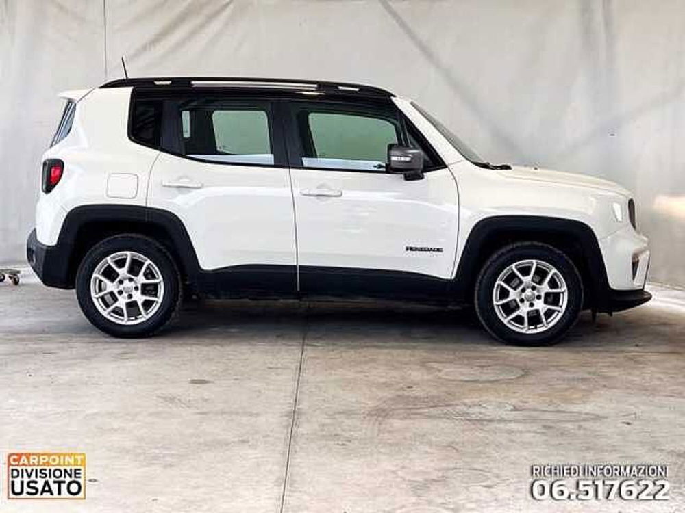 Jeep Renegade usata a Roma (5)