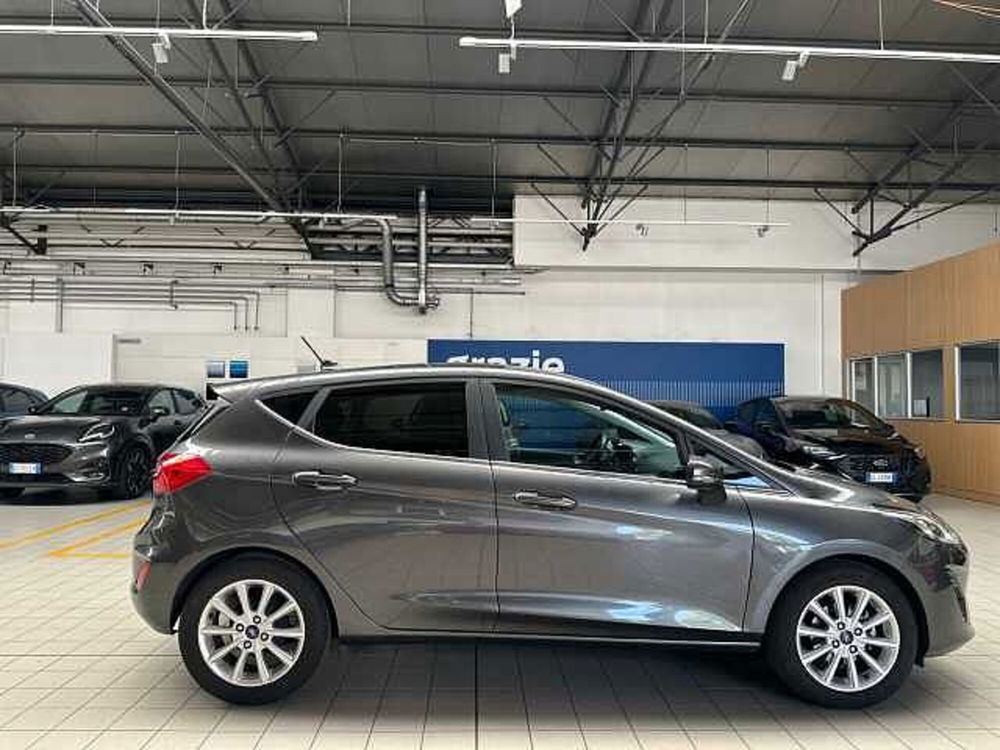 Ford Fiesta usata a Milano (12)