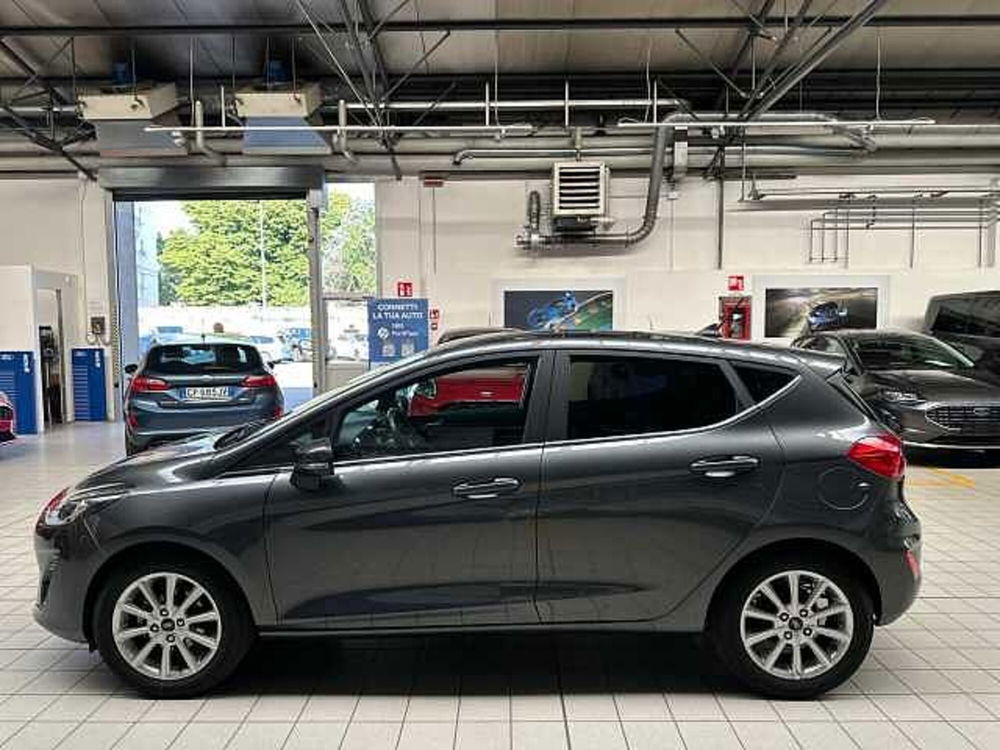 Ford Fiesta usata a Milano (3)