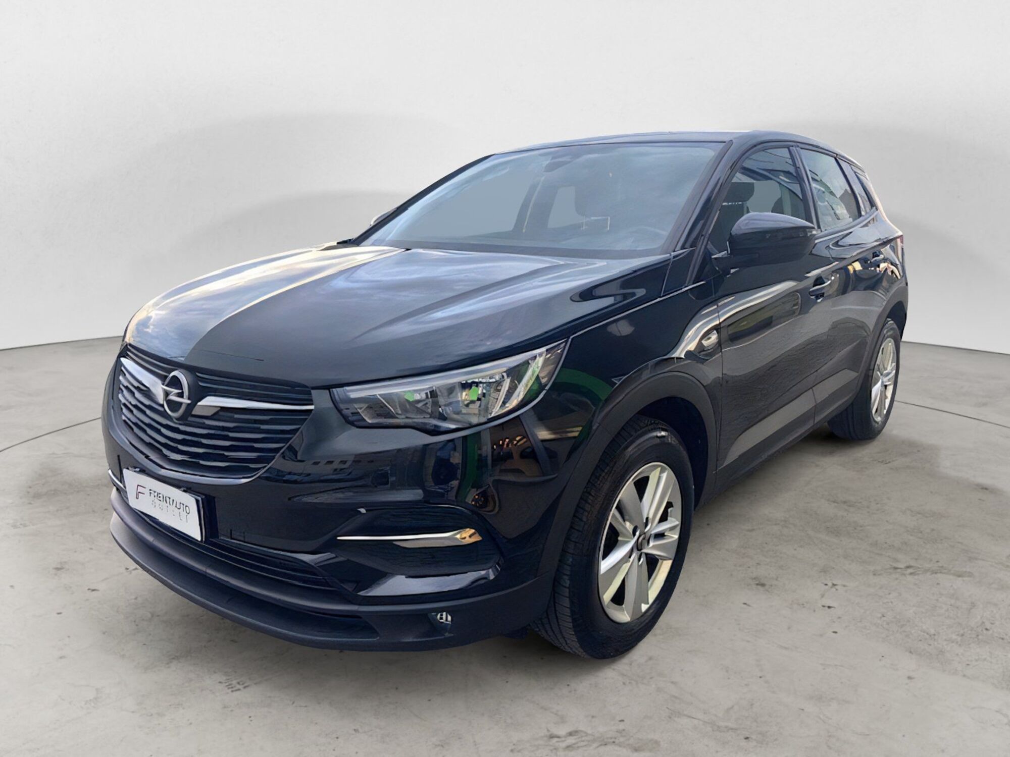 Opel Grandland X 1.6 diesel Ecotec Start&amp;Stop Advance del 2018 usata a Ancona