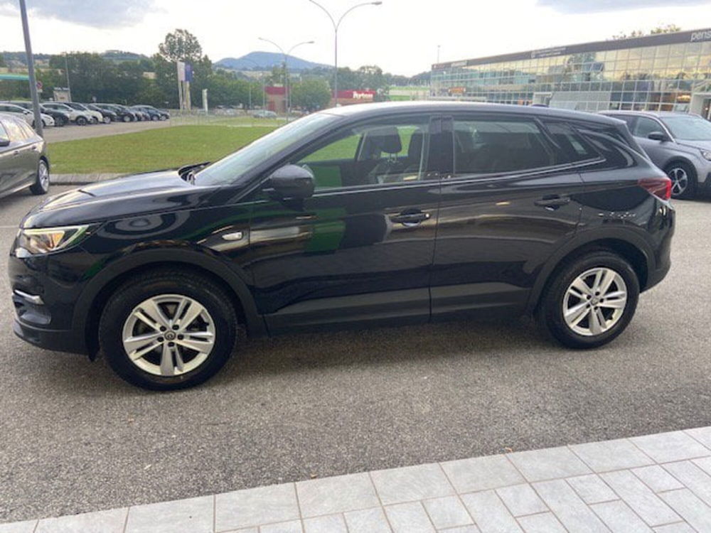 Opel Grandland X usata a Ancona (14)