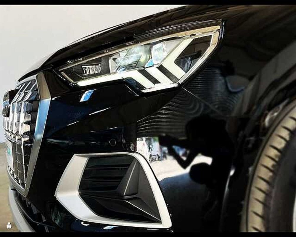 Audi Q3 35 TDI quattro Business Advanced  del 2020 usata a Potenza (3)