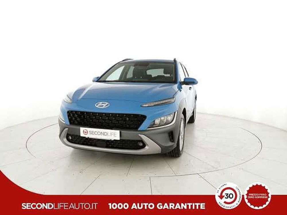 Hyundai Kona usata a Chieti