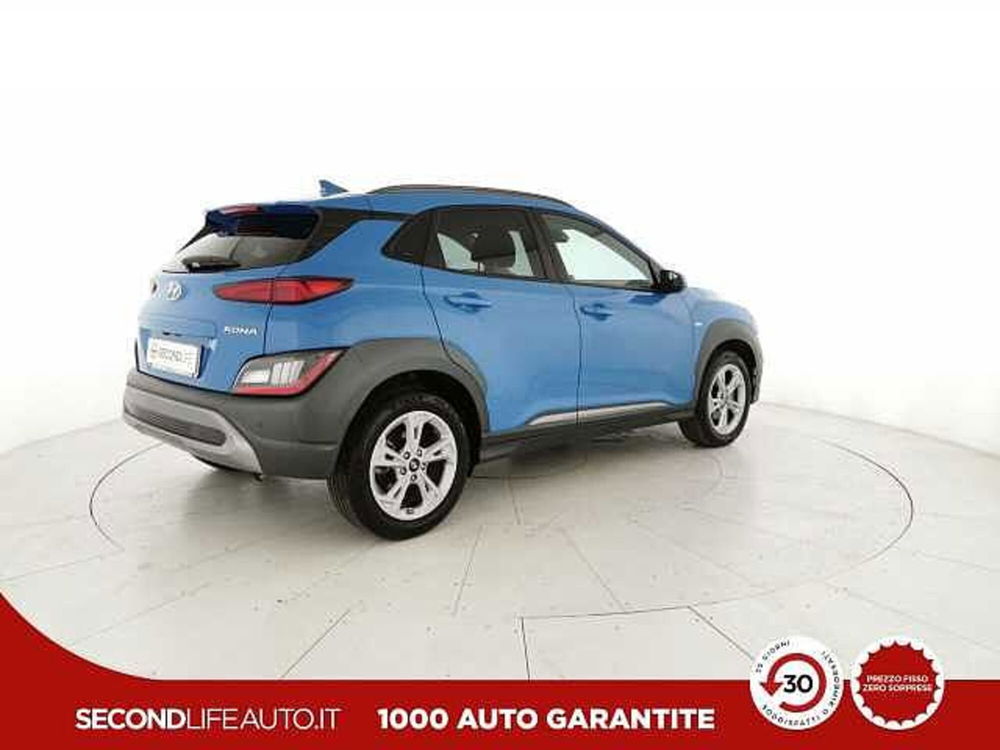 Hyundai Kona usata a Chieti (3)