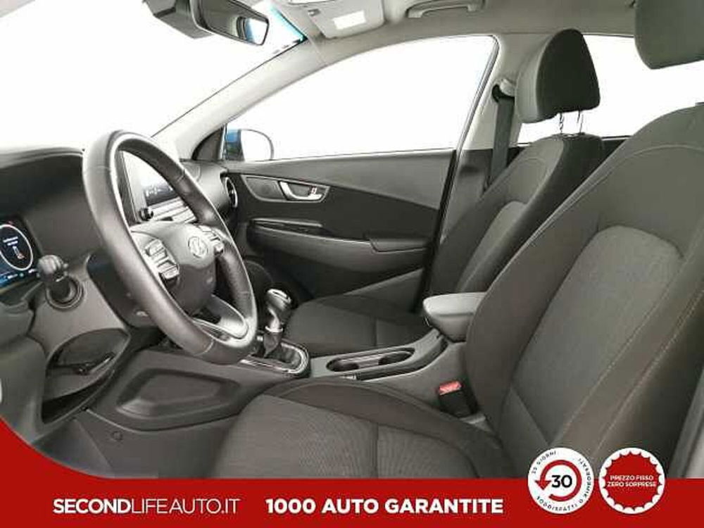 Hyundai Kona usata a Chieti (7)