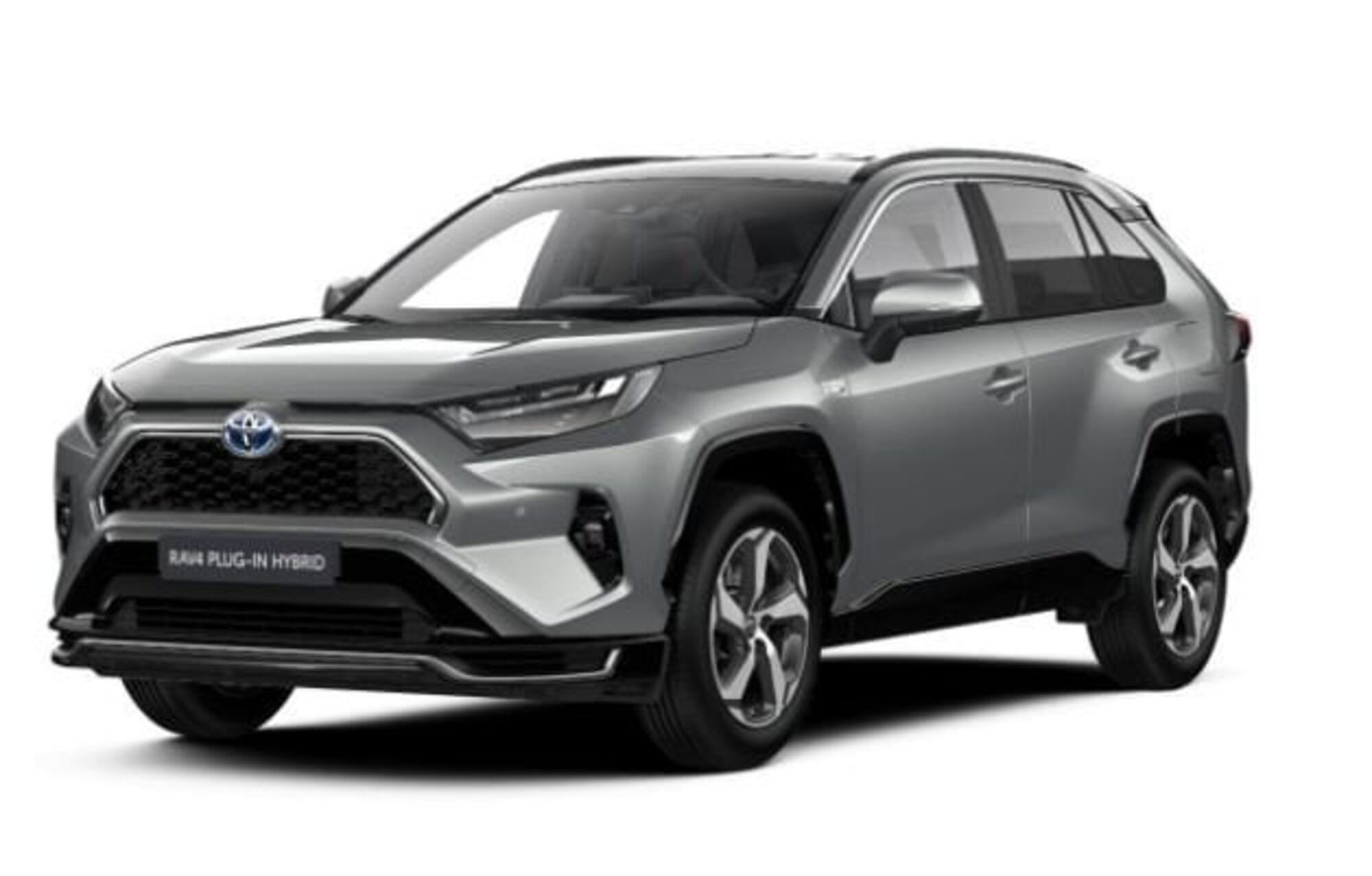 Toyota Rav4 PHEV E-CVT AWD-i More Dynamic  nuova a Monza