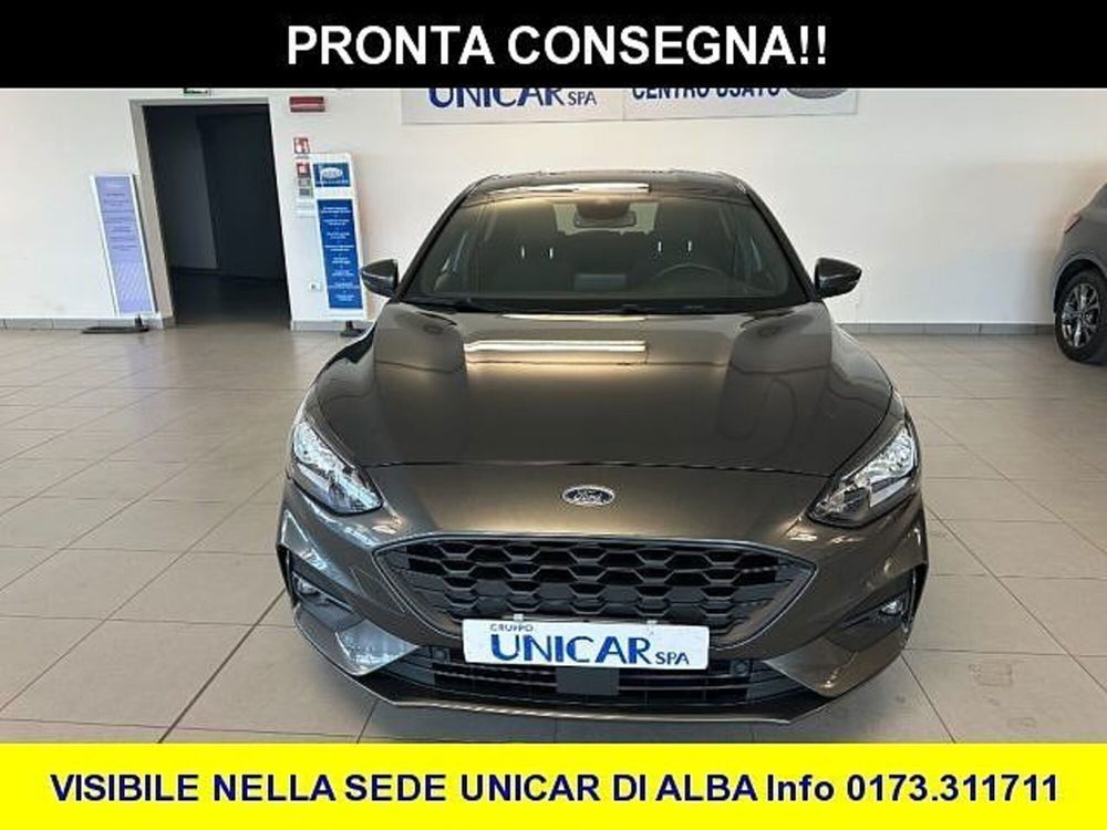 Ford Focus usata a Cuneo