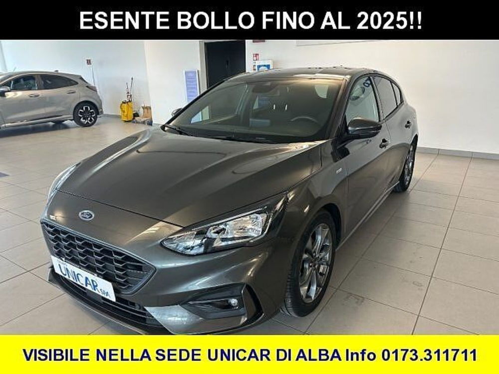 Ford Focus usata a Cuneo (2)