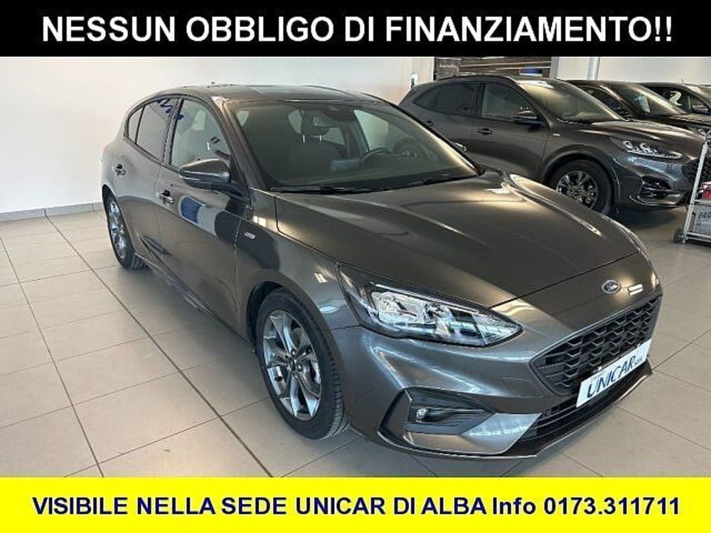 Ford Focus usata a Cuneo (3)