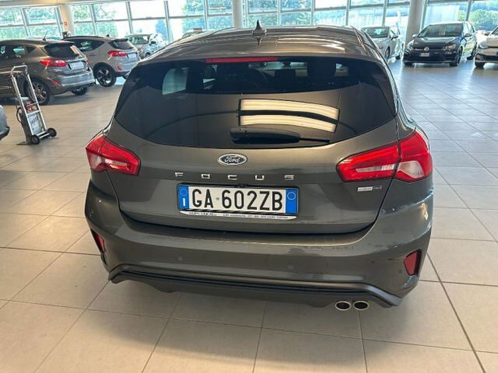 Ford Focus usata a Cuneo (5)