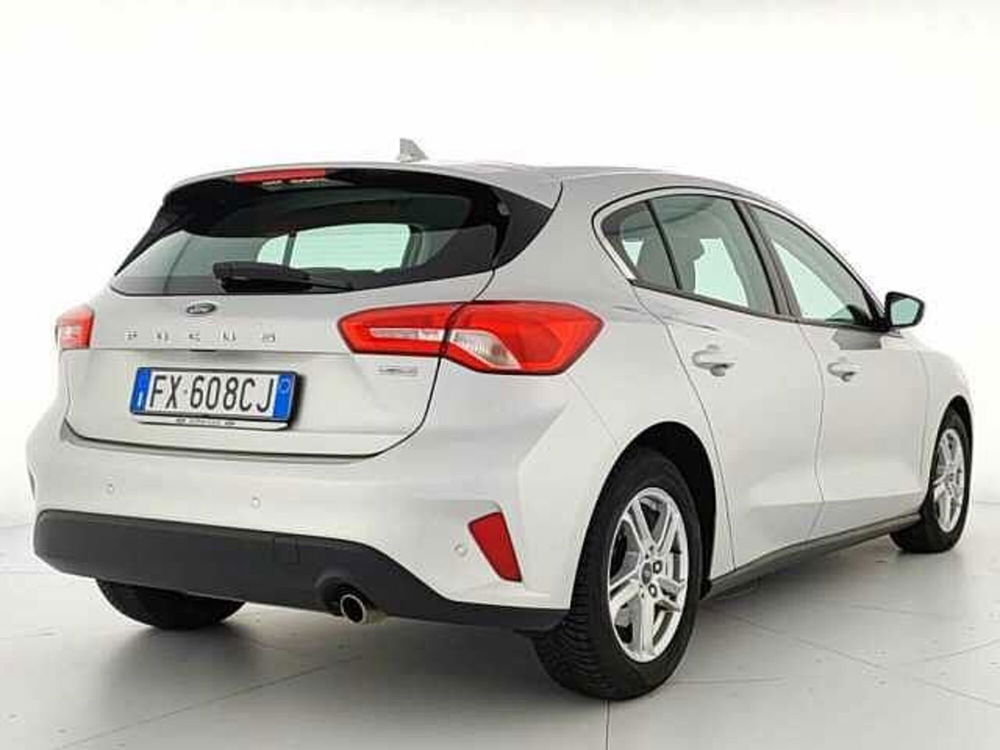 Ford Focus usata a Torino (5)