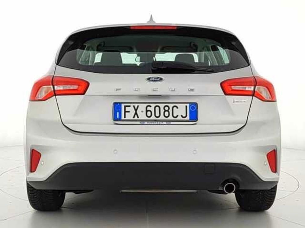 Ford Focus usata a Torino (6)