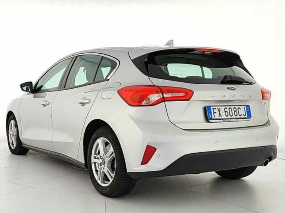 Ford Focus usata a Torino (7)