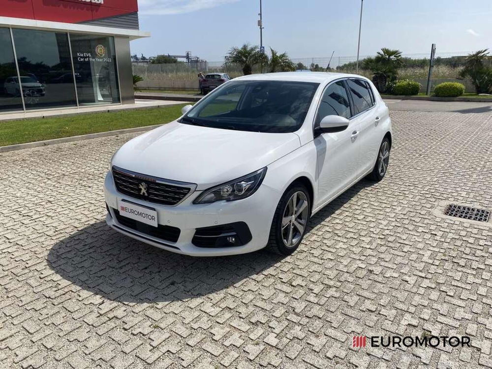 Peugeot 308 usata a Bari