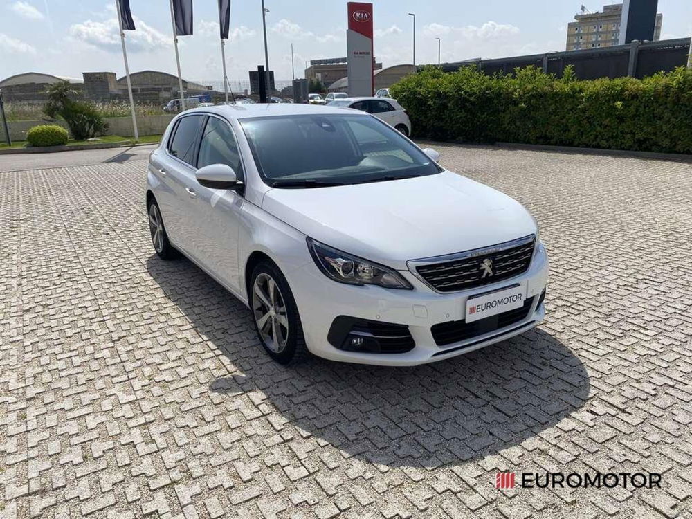 Peugeot 308 usata a Bari (3)