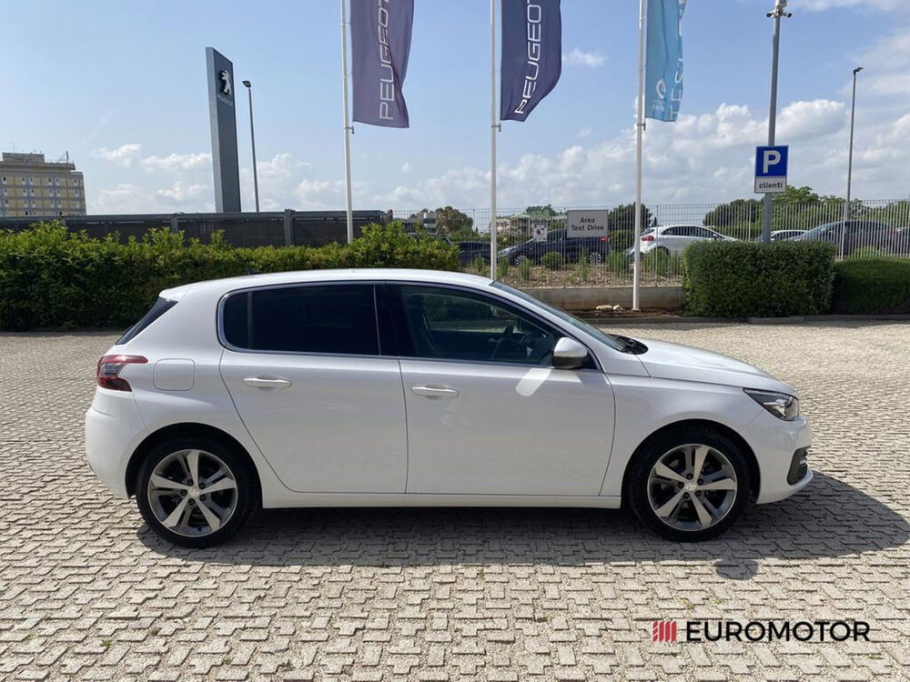 Peugeot 308 usata a Bari (4)