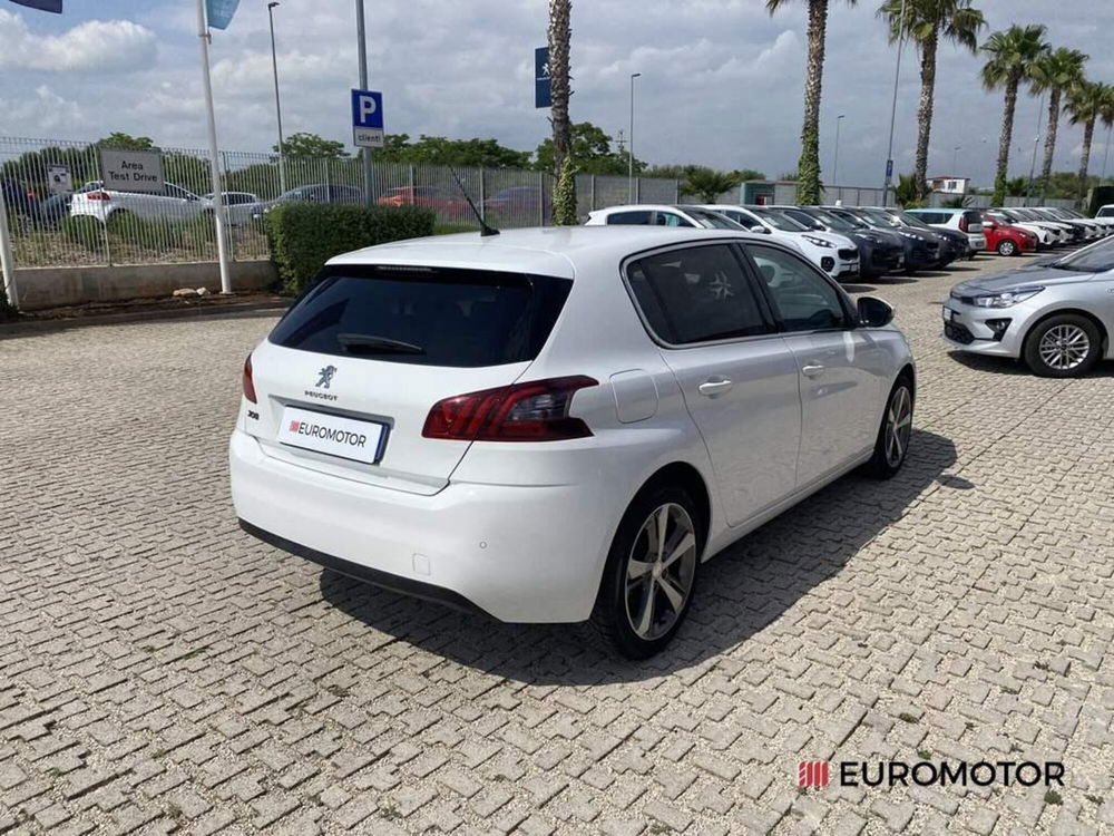 Peugeot 308 usata a Bari (5)