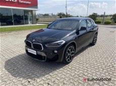 BMW X2 sdrive 18d MSport auto del 2019 usata a Modugno