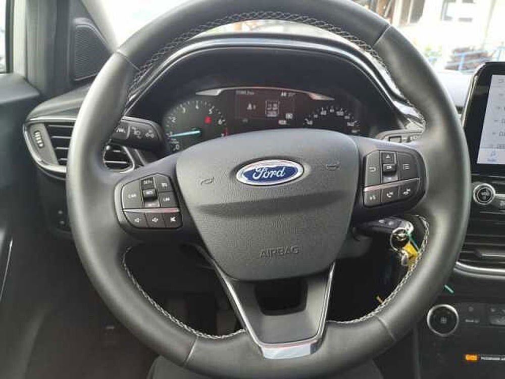 Ford Puma usata a Firenze (5)