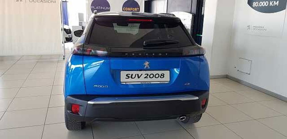 Peugeot 2008 PureTech 100 S&S Allure Pack  nuova a Pordenone (5)