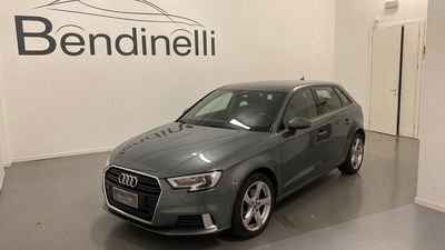 Audi A3 Sedan 30 TDI S tronic Business del 2019 usata a Verona