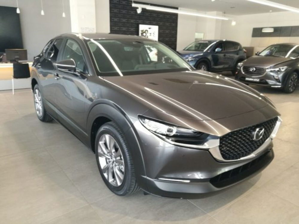 Mazda CX-30 nuova a Bologna (6)