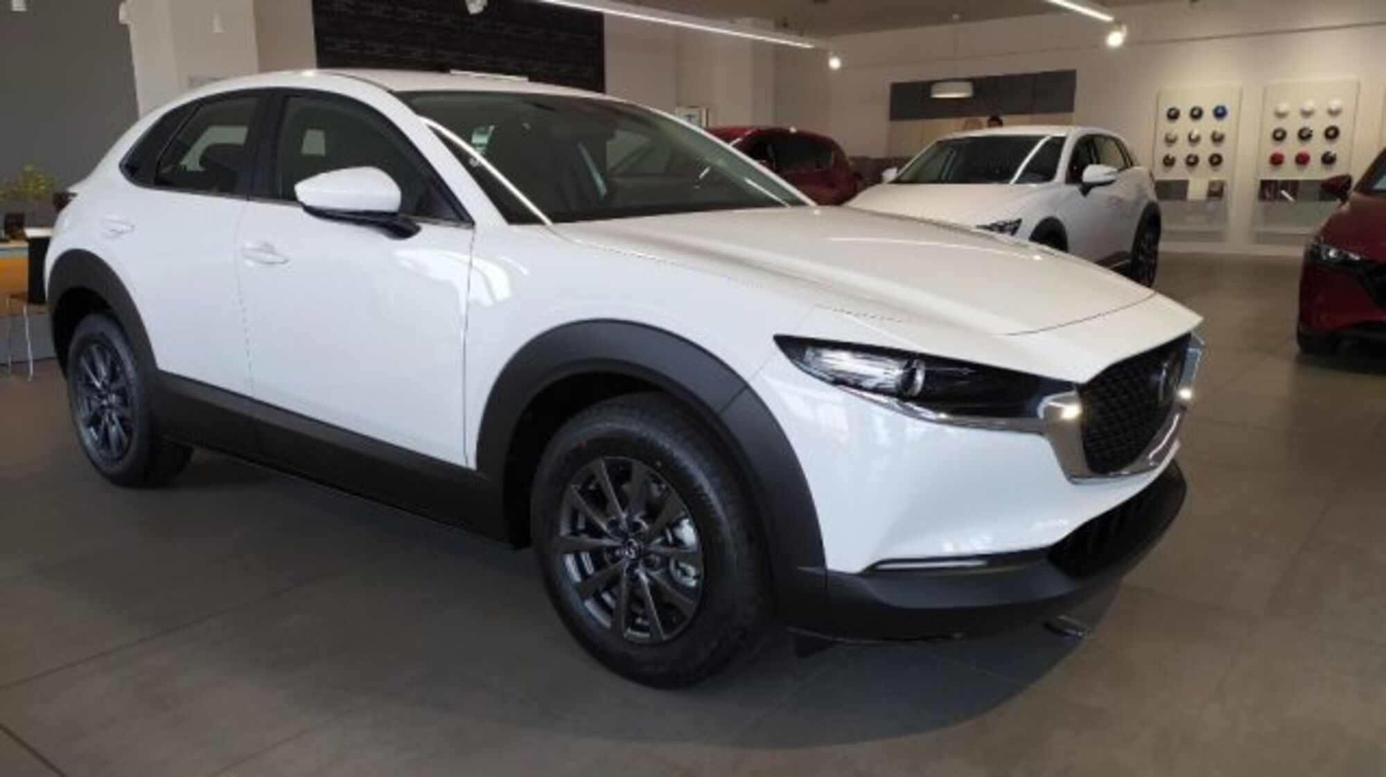 Mazda CX-30 2.0 m-hybrid Prime Line 2wd 122cv 6mt nuova a Castenaso