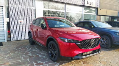 Mazda CX-5 2.2 Homura 2wd 150cv nuova a Castenaso