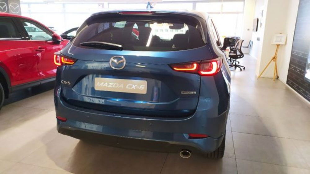 Mazda CX-5 nuova a Bologna (7)