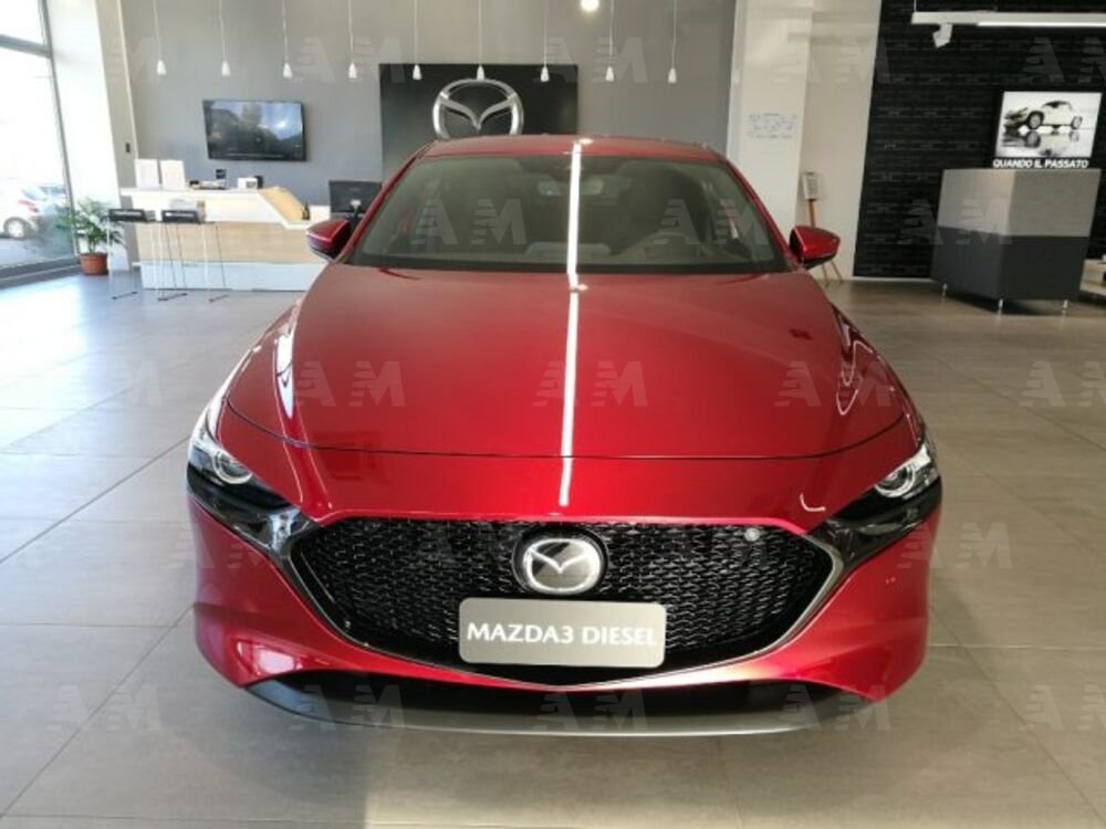 Mazda Mazda3 2.0 Skyactiv-G Exceed nuova a Castenaso (2)
