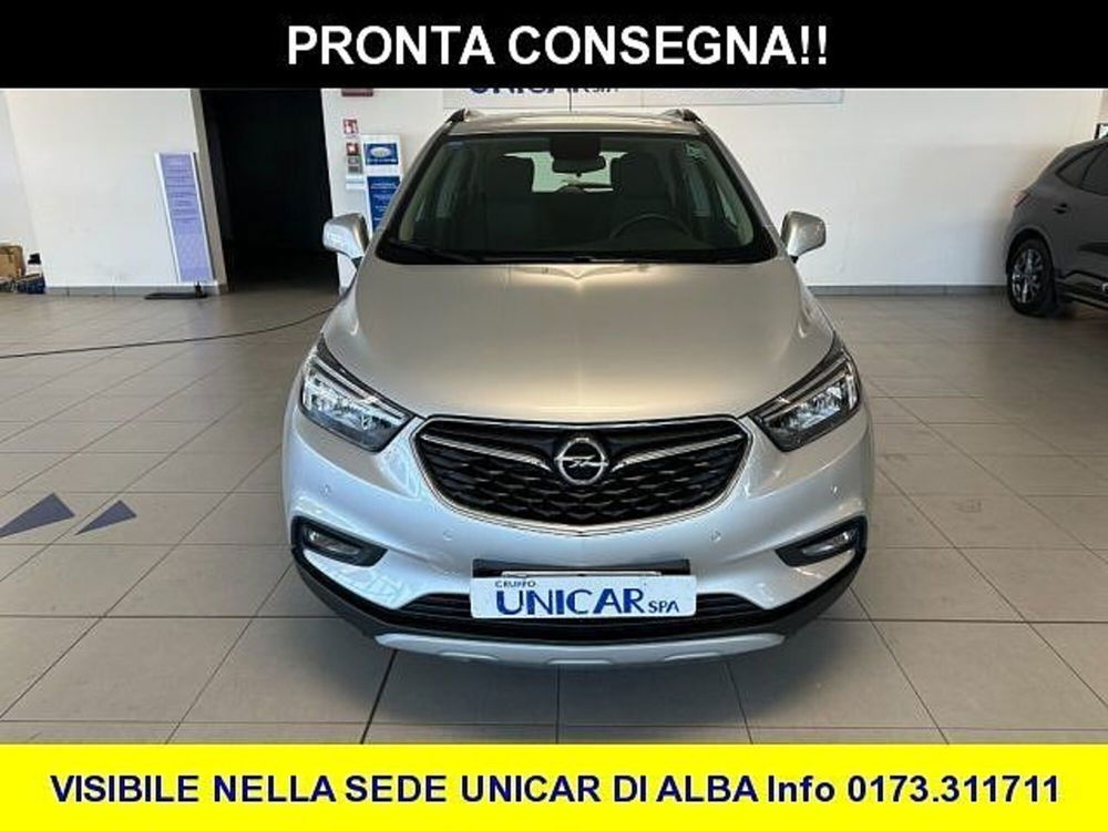 Opel Mokka usata a Cuneo