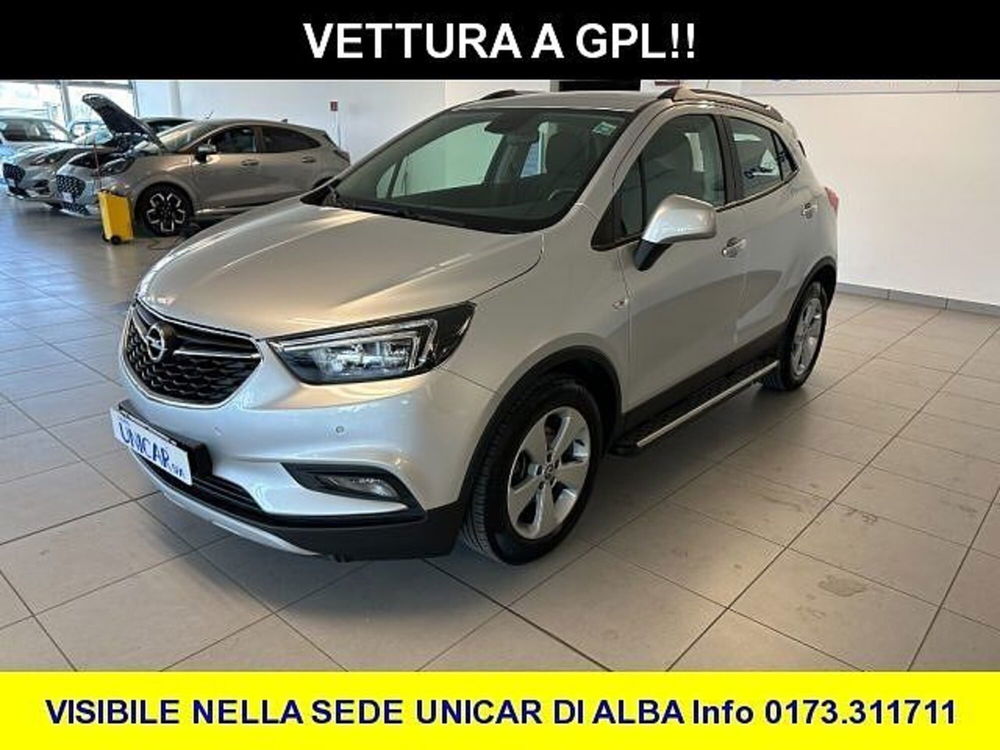 Opel Mokka usata a Cuneo (2)