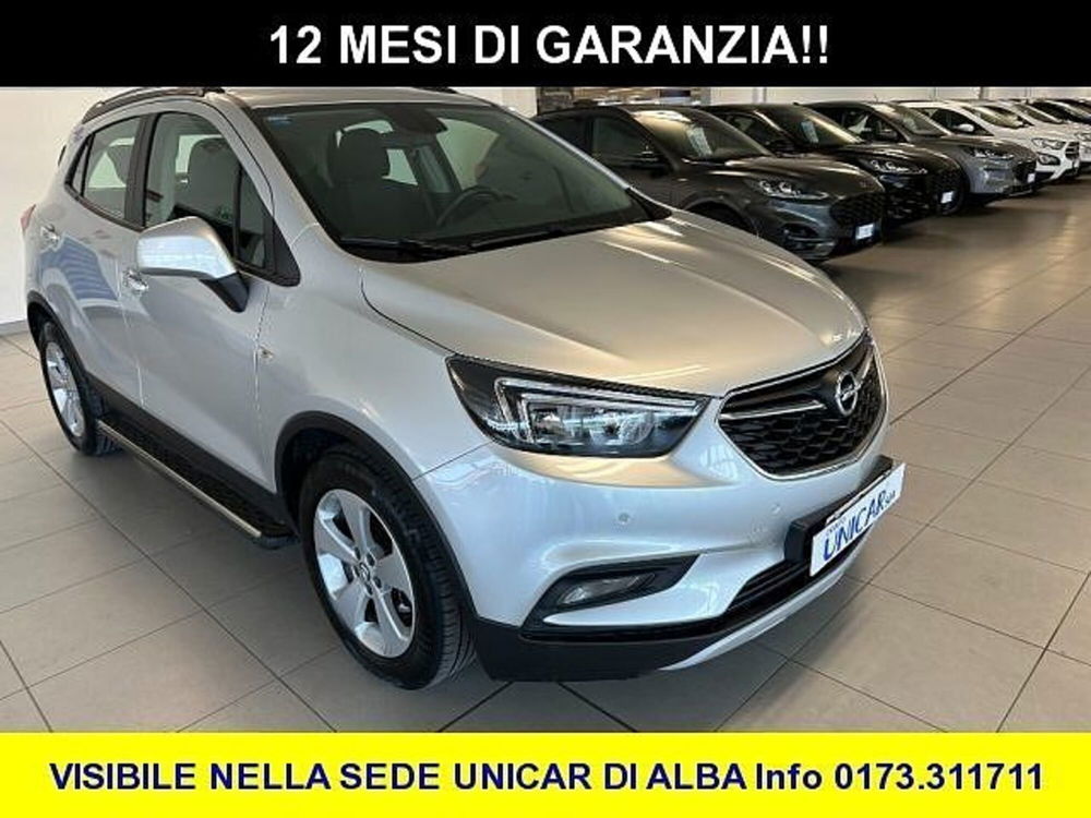 Opel Mokka usata a Cuneo (3)