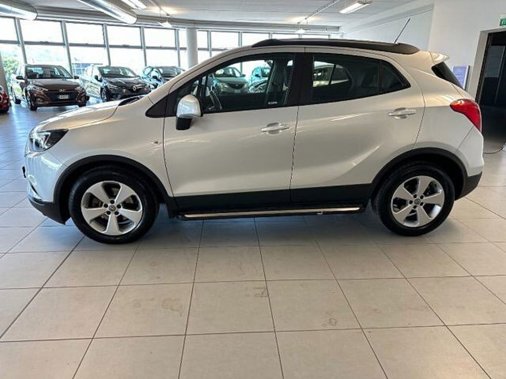 Opel Mokka usata a Cuneo (4)