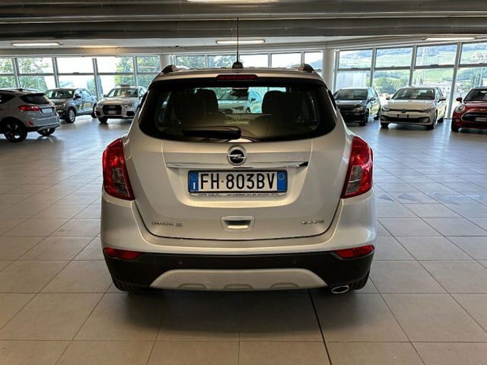 Opel Mokka usata a Cuneo (5)