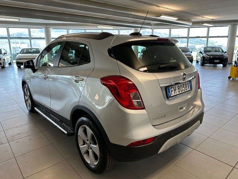 Opel Mokka usata a Cuneo (6)