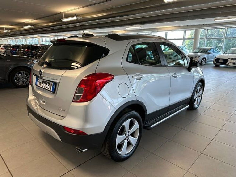 Opel Mokka usata a Cuneo (7)