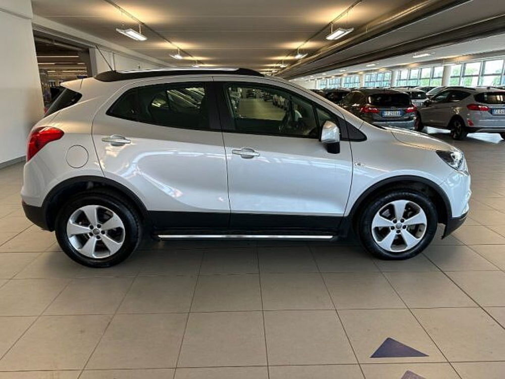 Opel Mokka usata a Cuneo (8)