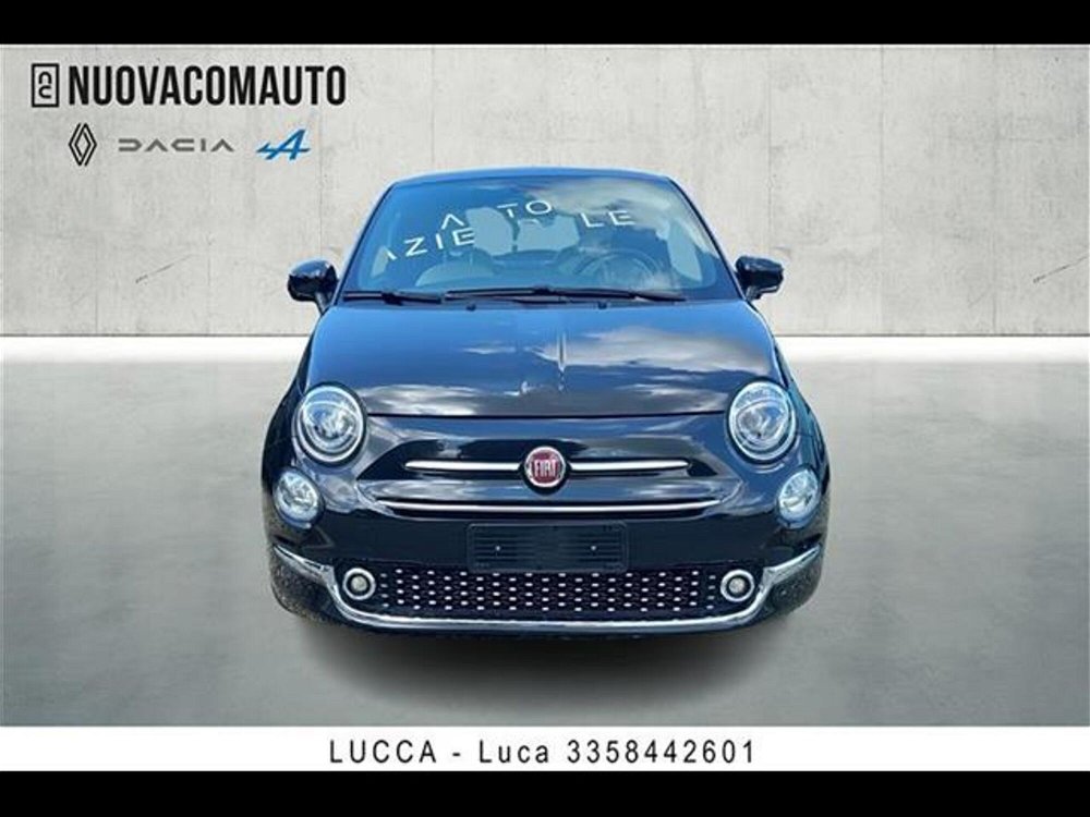 Fiat 500 1.2 Star del 2020 usata a Sesto Fiorentino (2)
