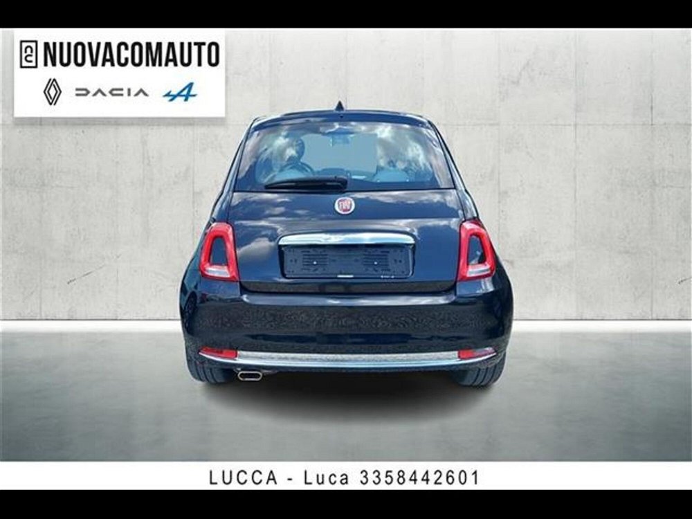 Fiat 500 1.2 Star del 2020 usata a Sesto Fiorentino (4)