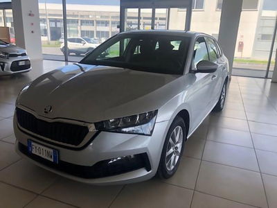 Skoda Scala 1.6 TDI SCR DSG Style del 2019 usata a Belpasso