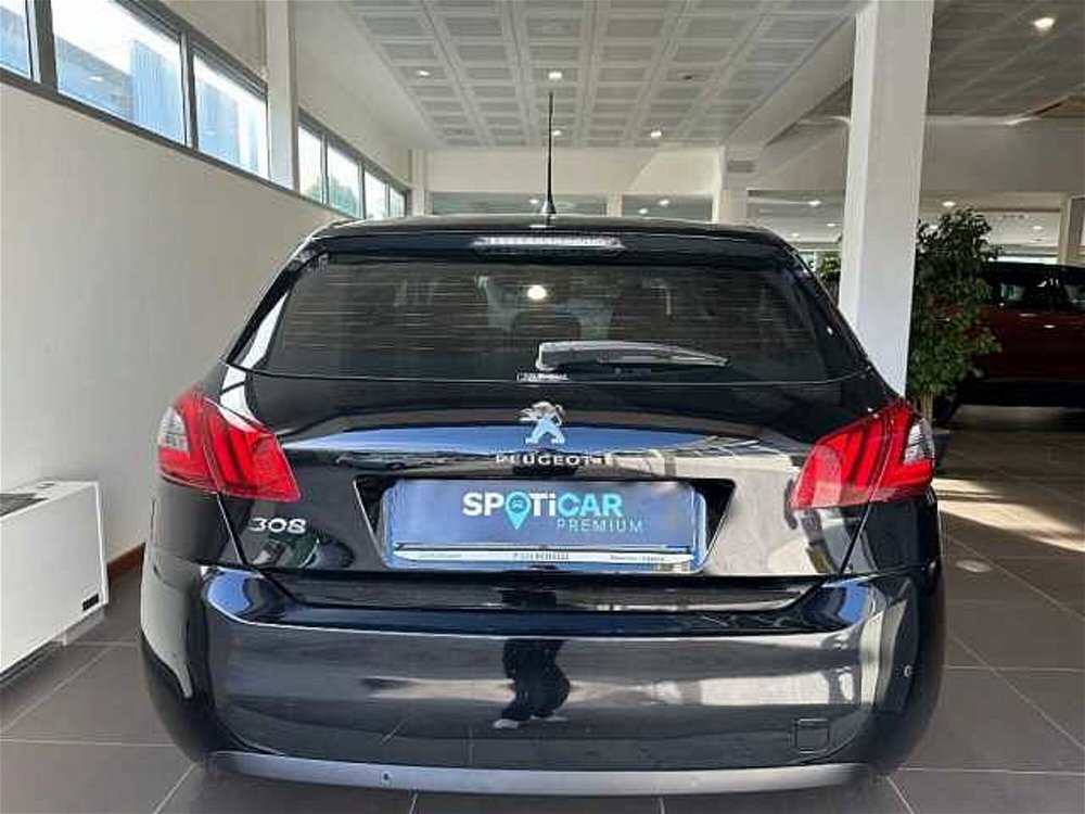 Peugeot 308 BlueHDi 130 S&S Business  del 2019 usata a Ravenna (5)