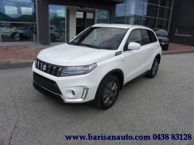 Suzuki Vitara 1.4 Hybrid A/T 4WD AllGrip Starview nuova a Pieve di Soligo