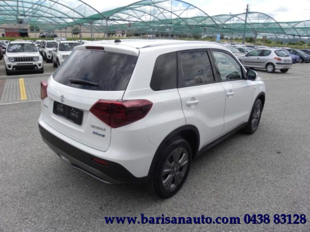 Suzuki Vitara nuova a Treviso (3)