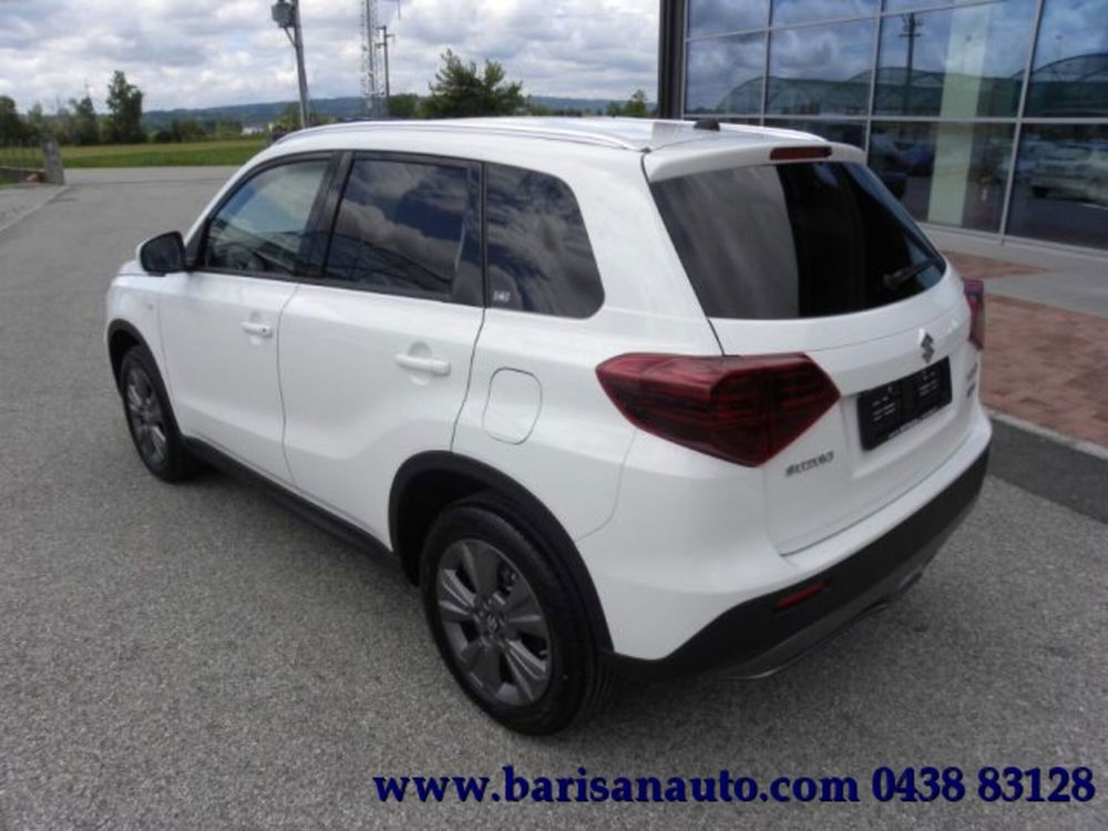 Suzuki Vitara 1.4h Top 4wd allgrip nuova a Pieve di Soligo (4)