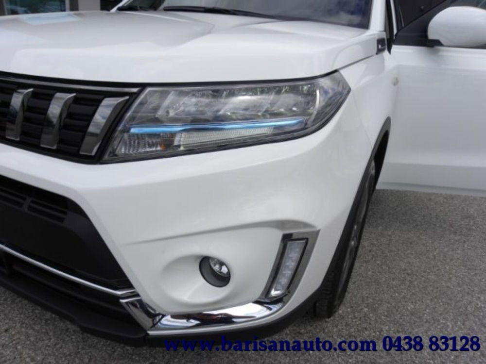 Suzuki Vitara nuova a Treviso (9)