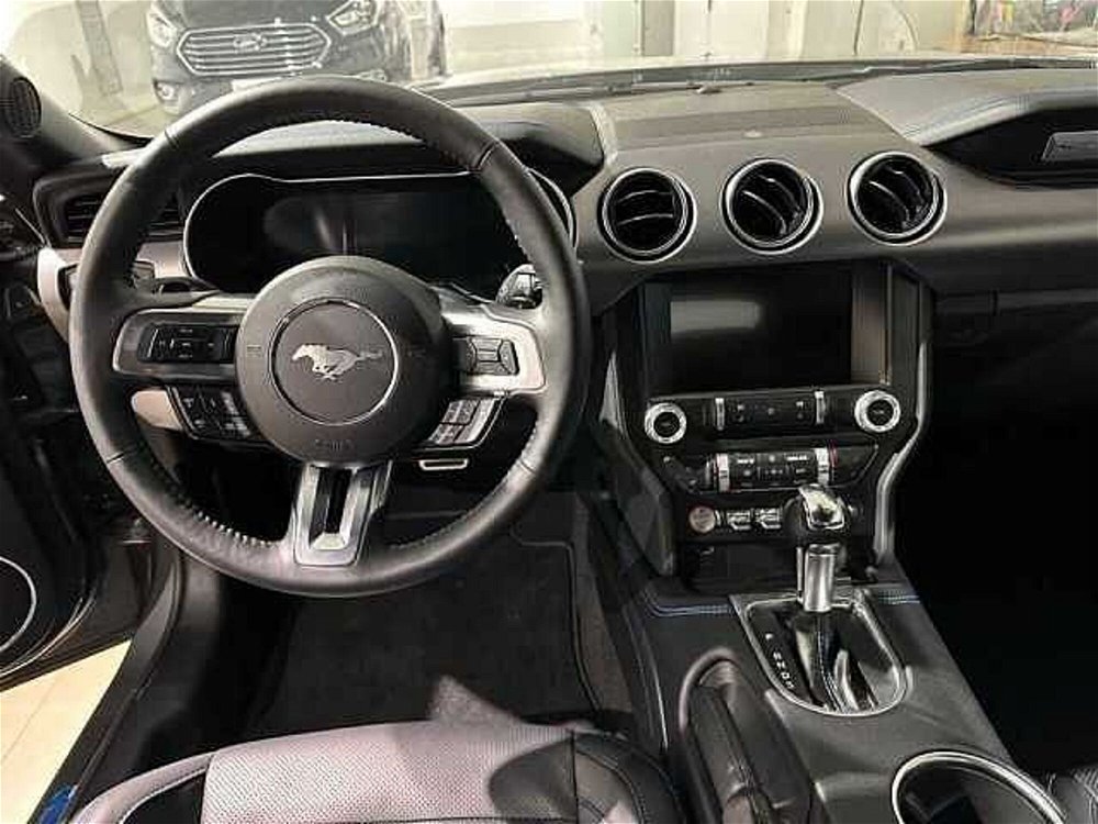 Ford Mustang Cabrio Convertible 5.0 V8 TiVCT GT  nuova a Melegnano (5)