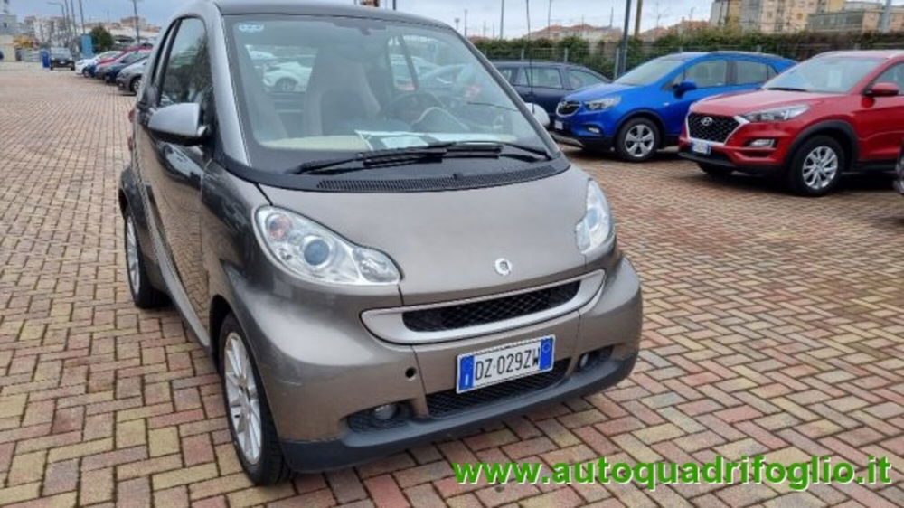 smart Fortwo usata a Savona